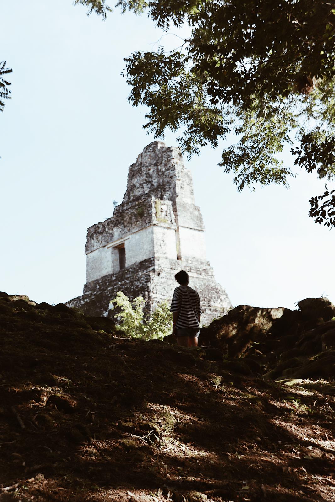 Gastblog: Het best bewaarde geheim van Guatemala: Tikal