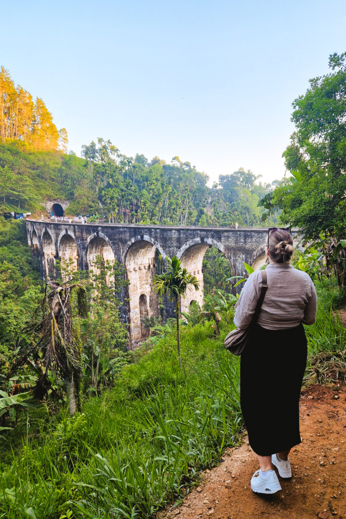 9 Arch Bridge Ella